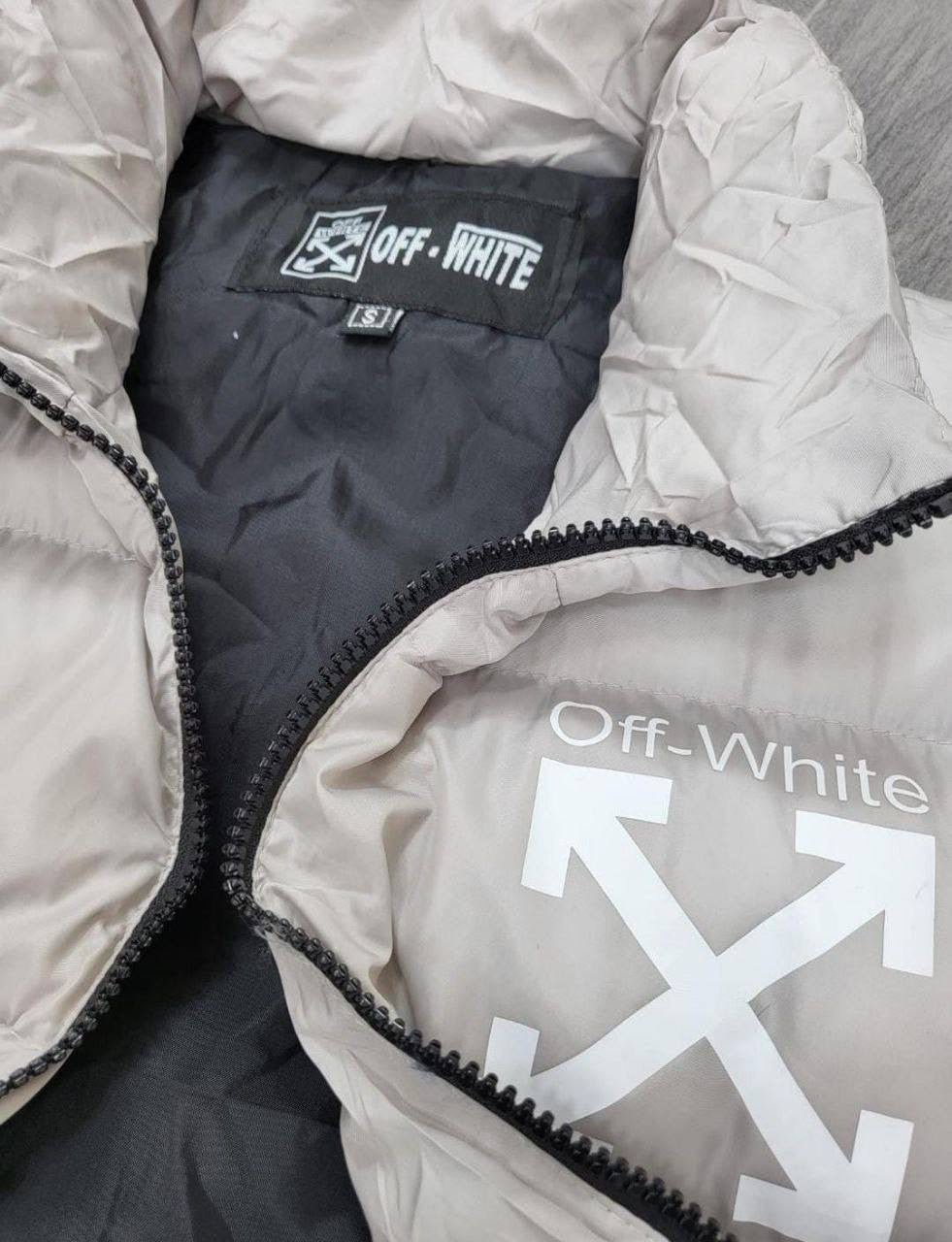 OFF BODYWARMER