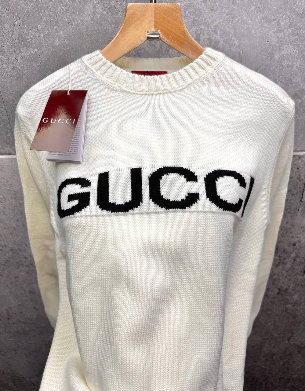 UCCI JUMPER (KNITTED)