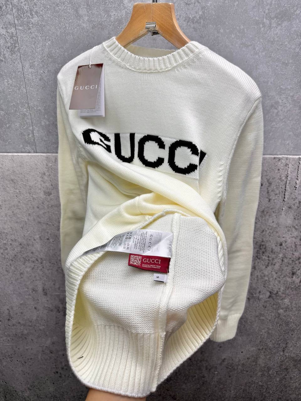 UCCI JUMPER (KNITTED)