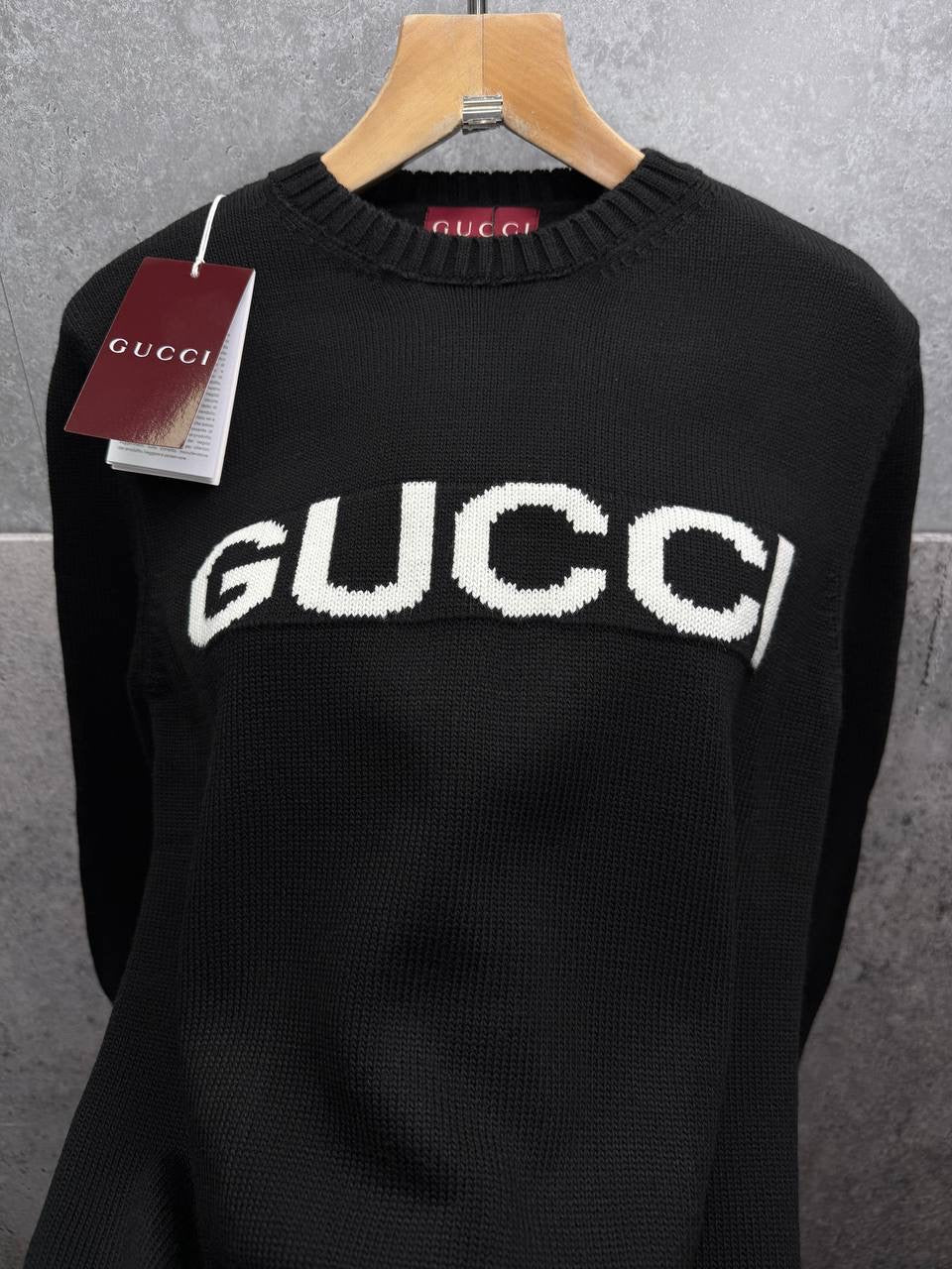 UCCI JUMPER (KNITTED)