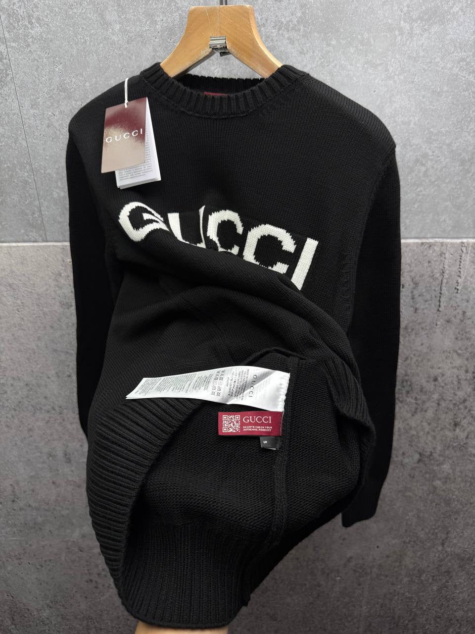 UCCI JUMPER (KNITTED)