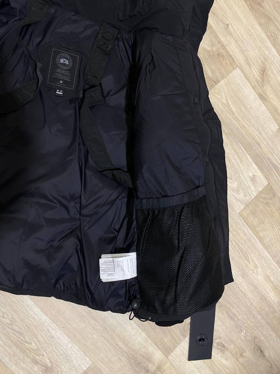 CG JACKET (LADIES)