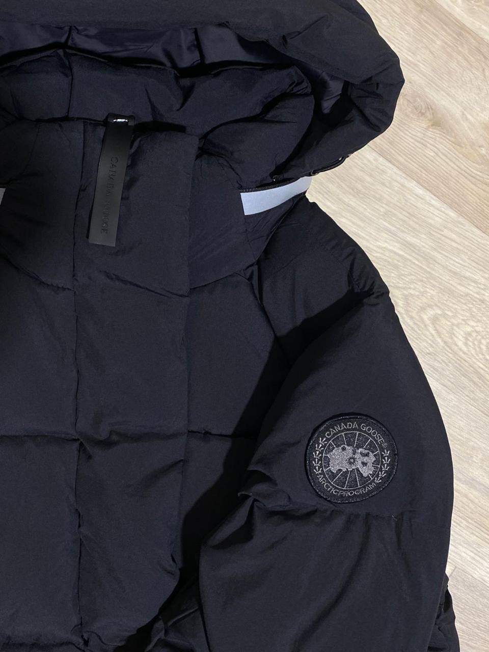 CG JACKET (LADIES)