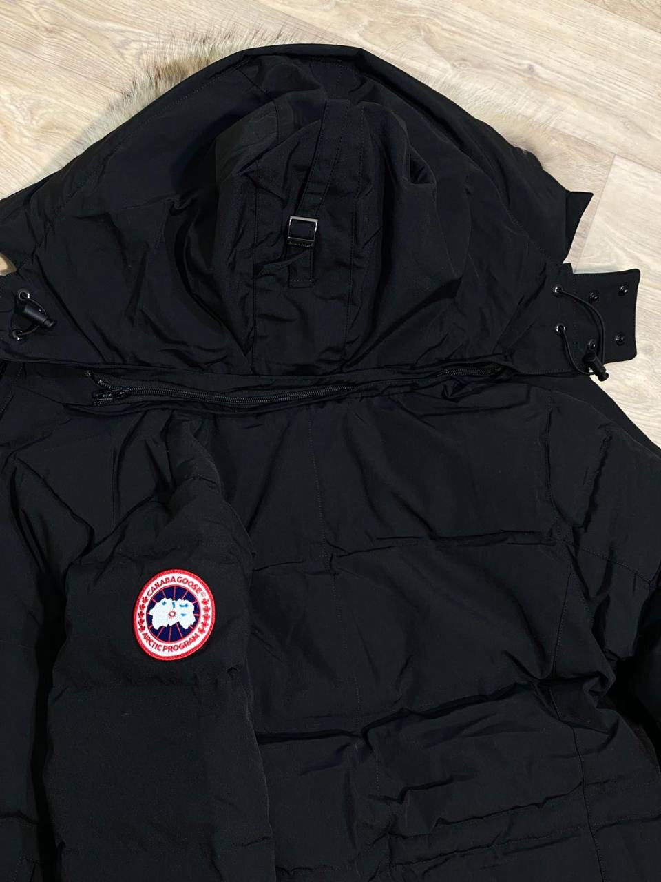 CG JACKET (Ladies)