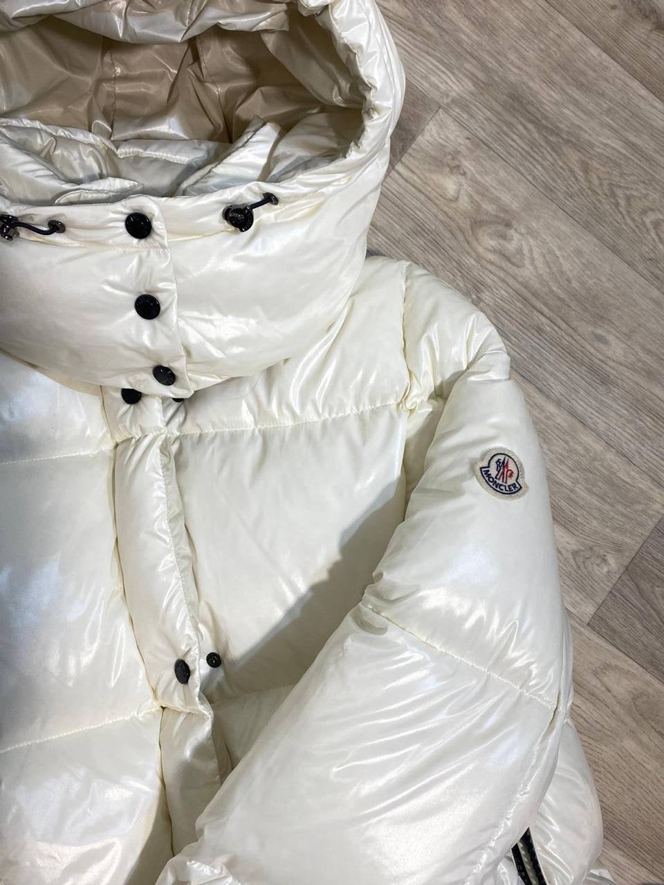 MONC JACKET (Ladies)