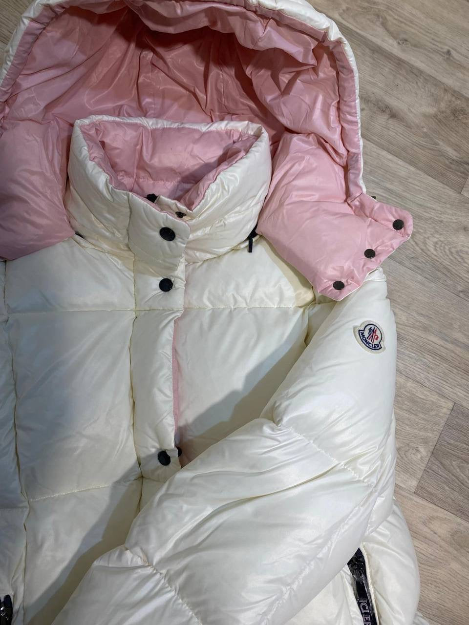 MONC JACKET (Ladies)