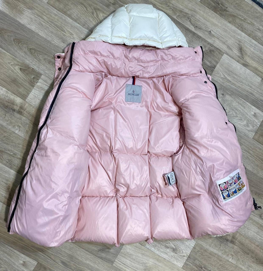 MONC JACKET (Ladies)