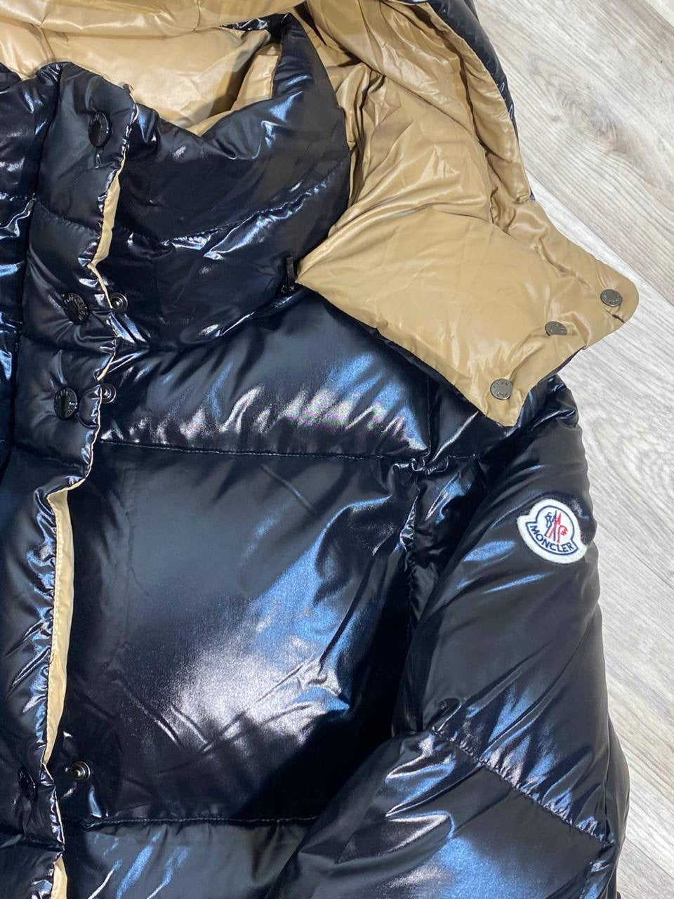 MONC JACKET (Ladies)