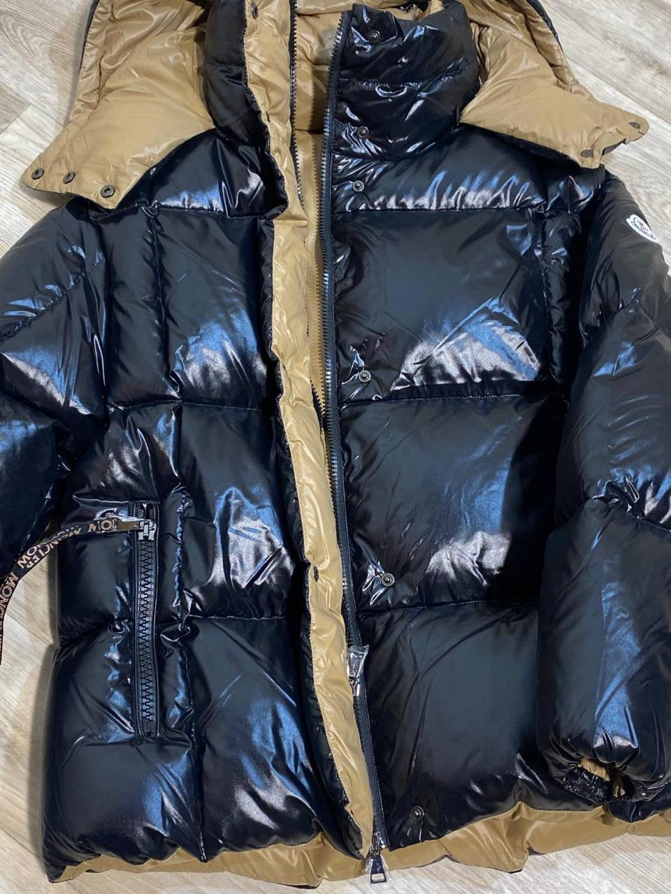 MONC JACKET (Ladies)