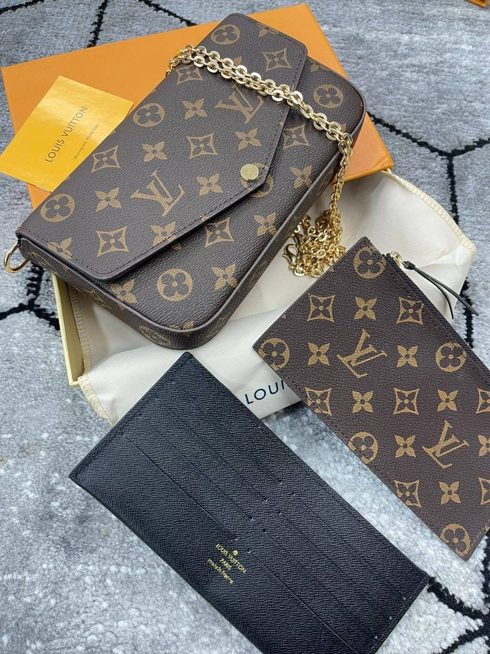 LOUI POUCH (3 pcs bag)