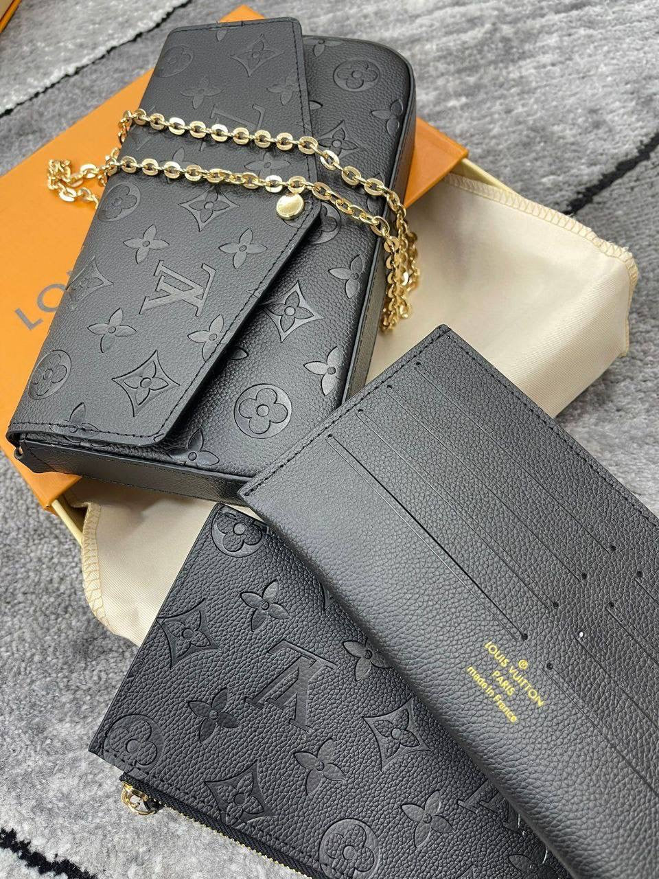 LOUI POUCH (3 pcs bag)