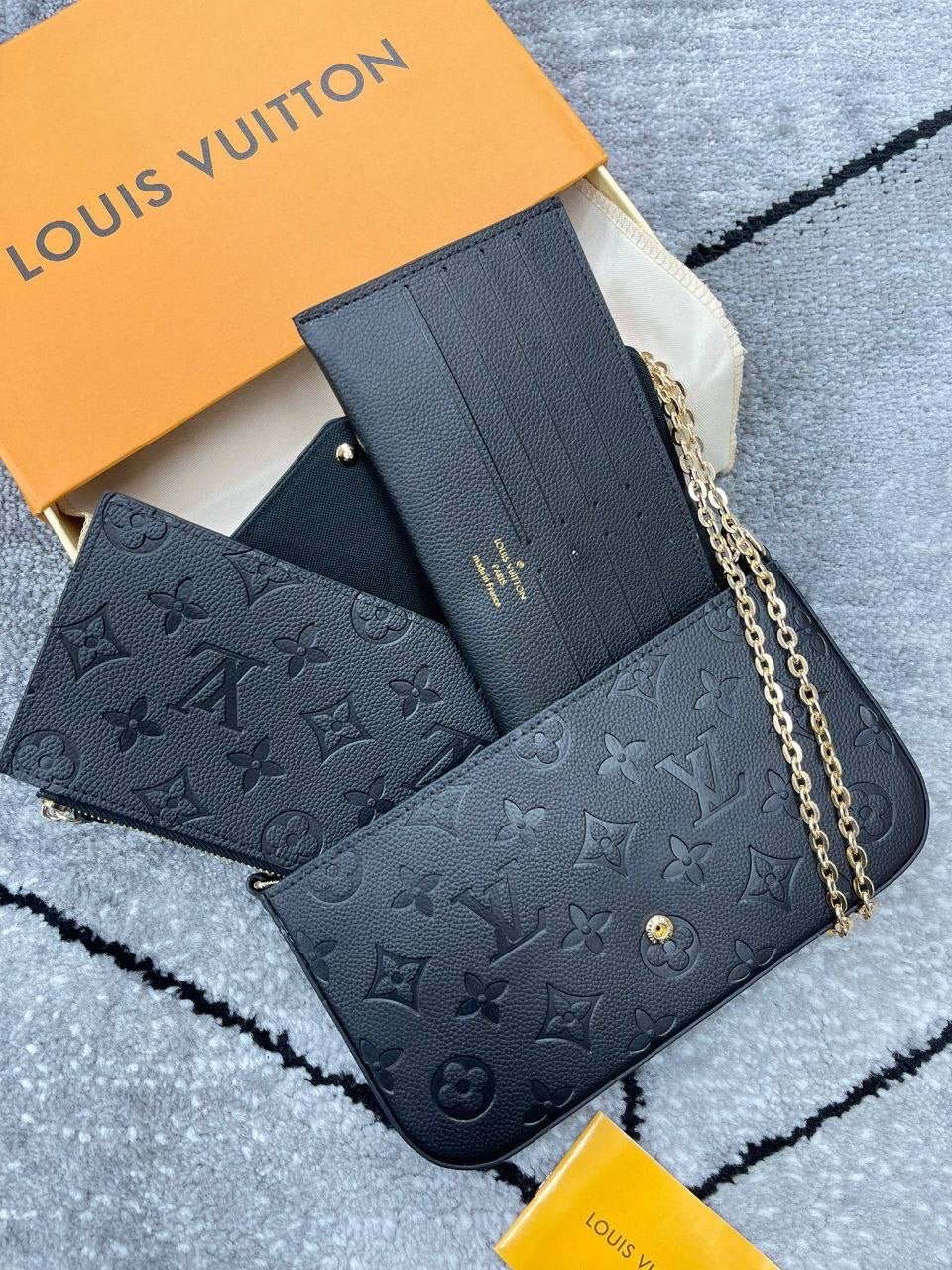 LOUI POUCH (3 pcs bag)