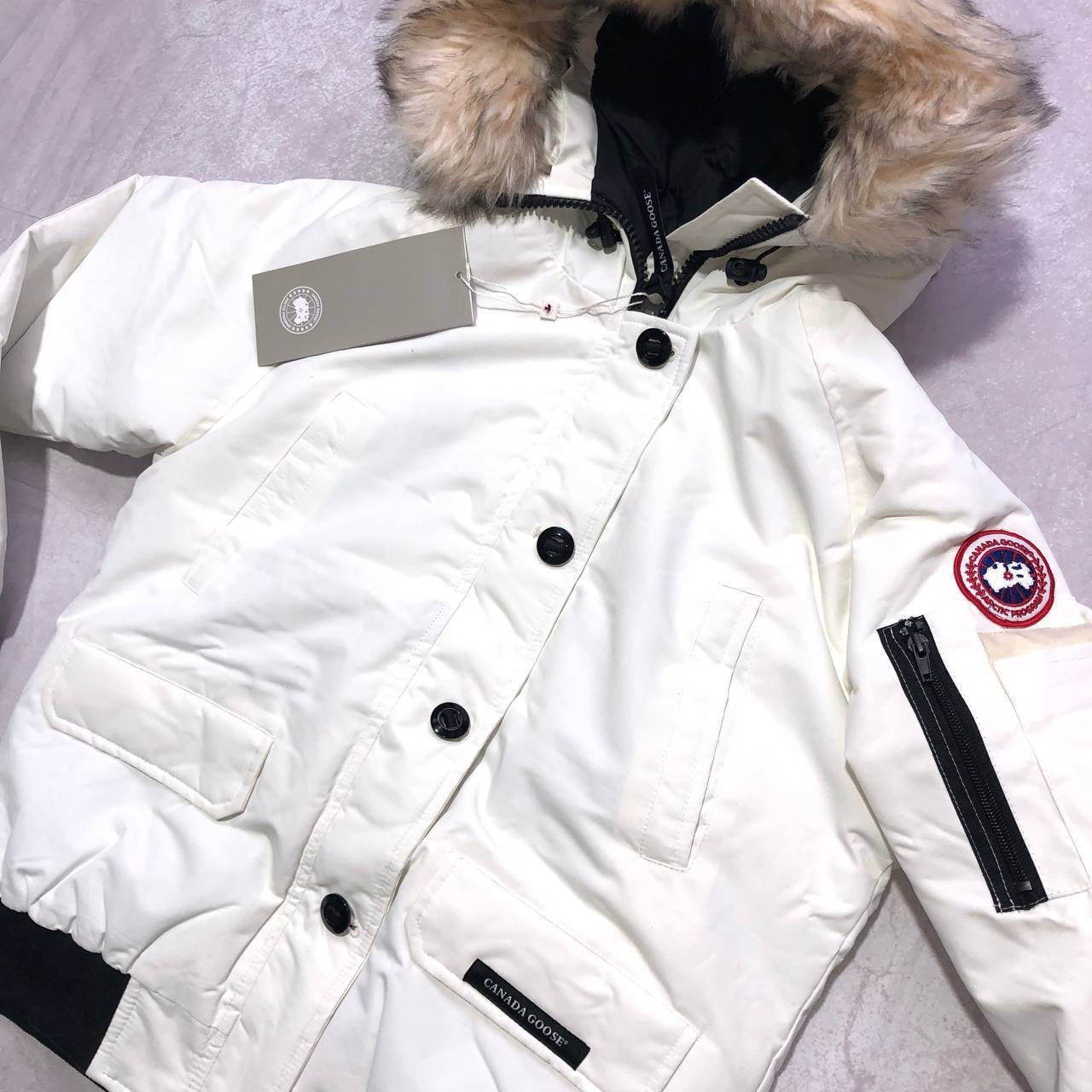 CG JACKET (unisex)