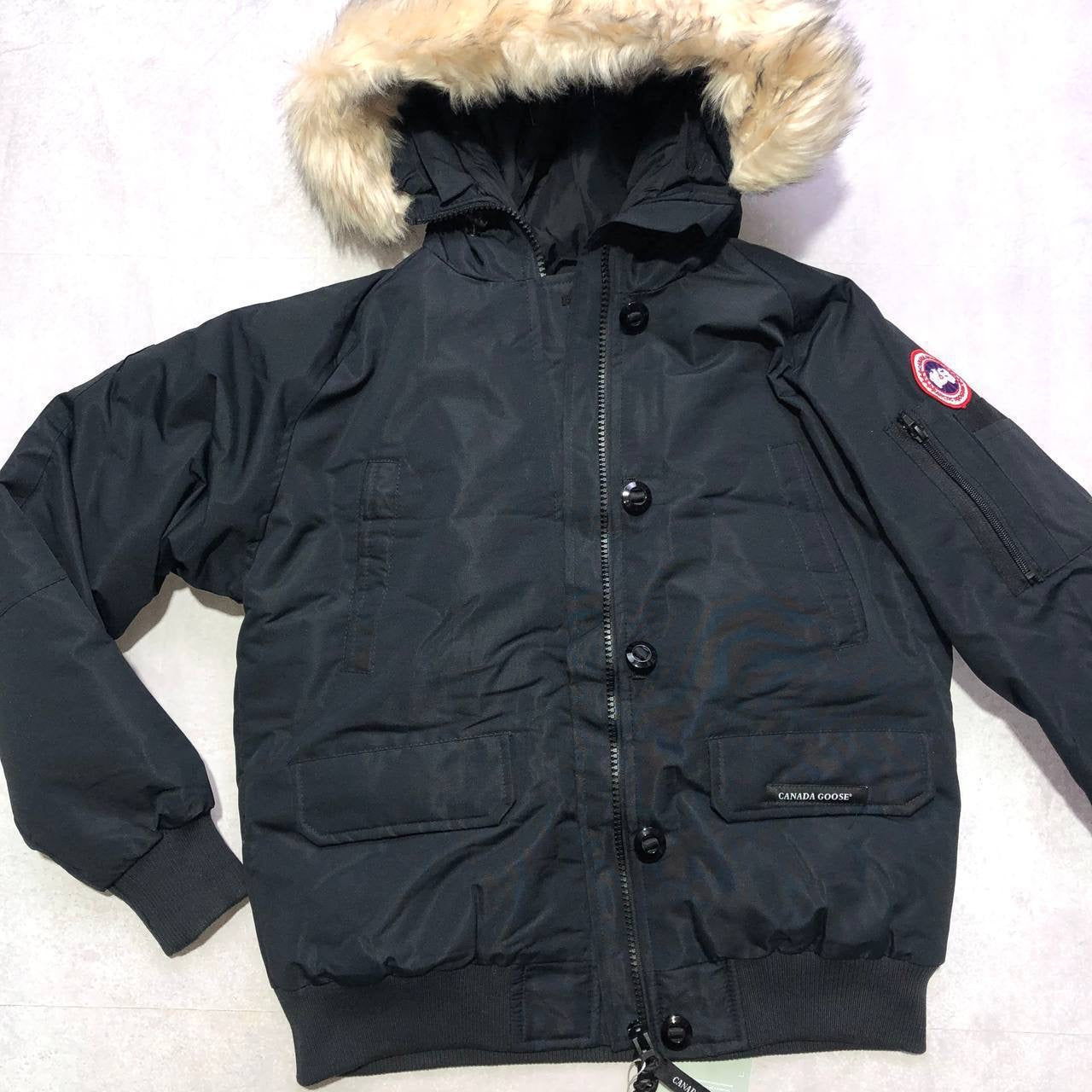 CG JACKET (unisex)