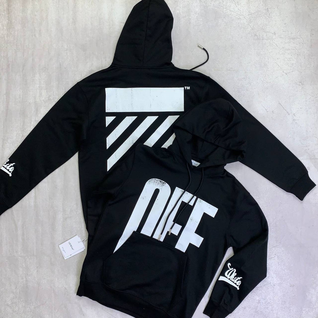 OFF-W HOODIE