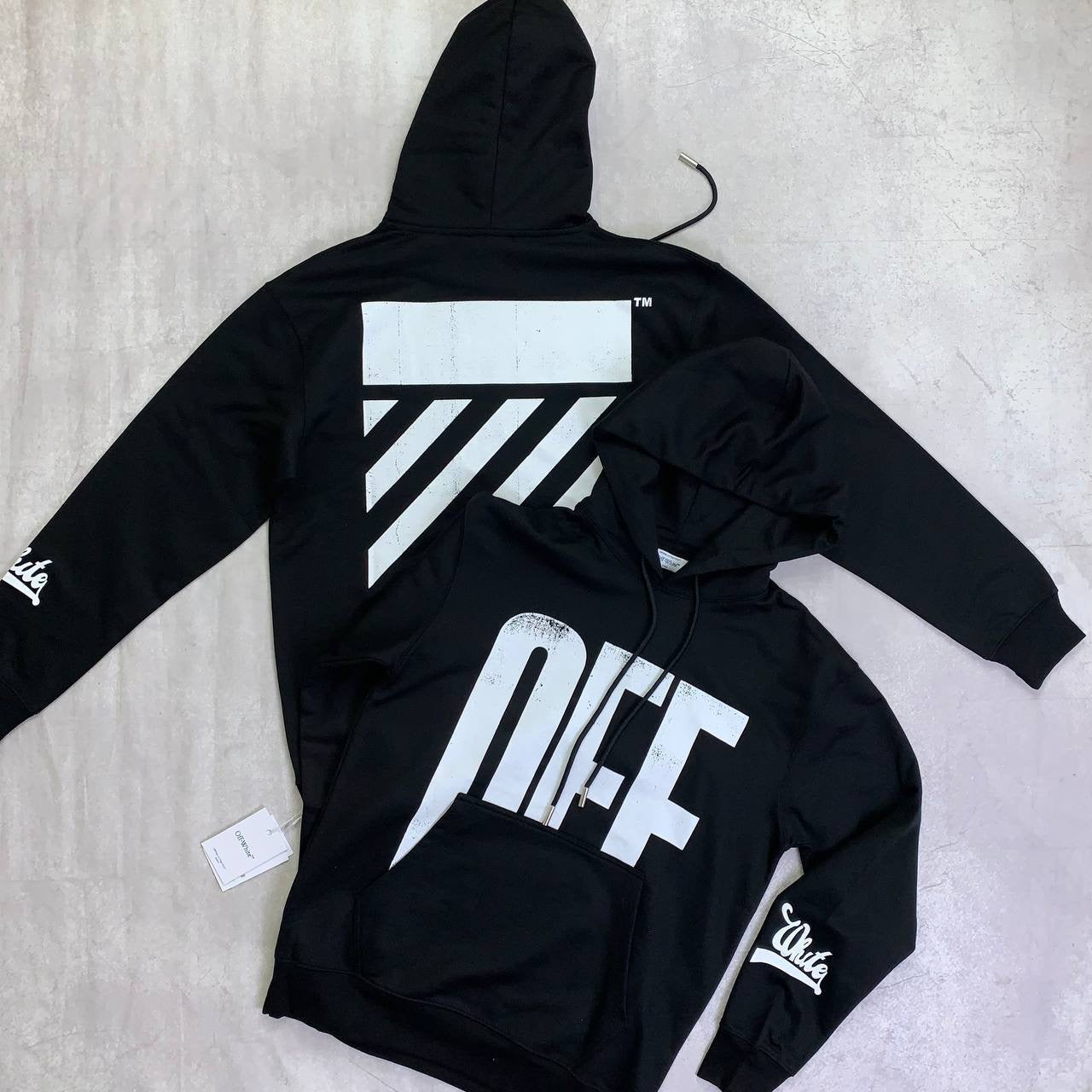 OFF-W HOODIE