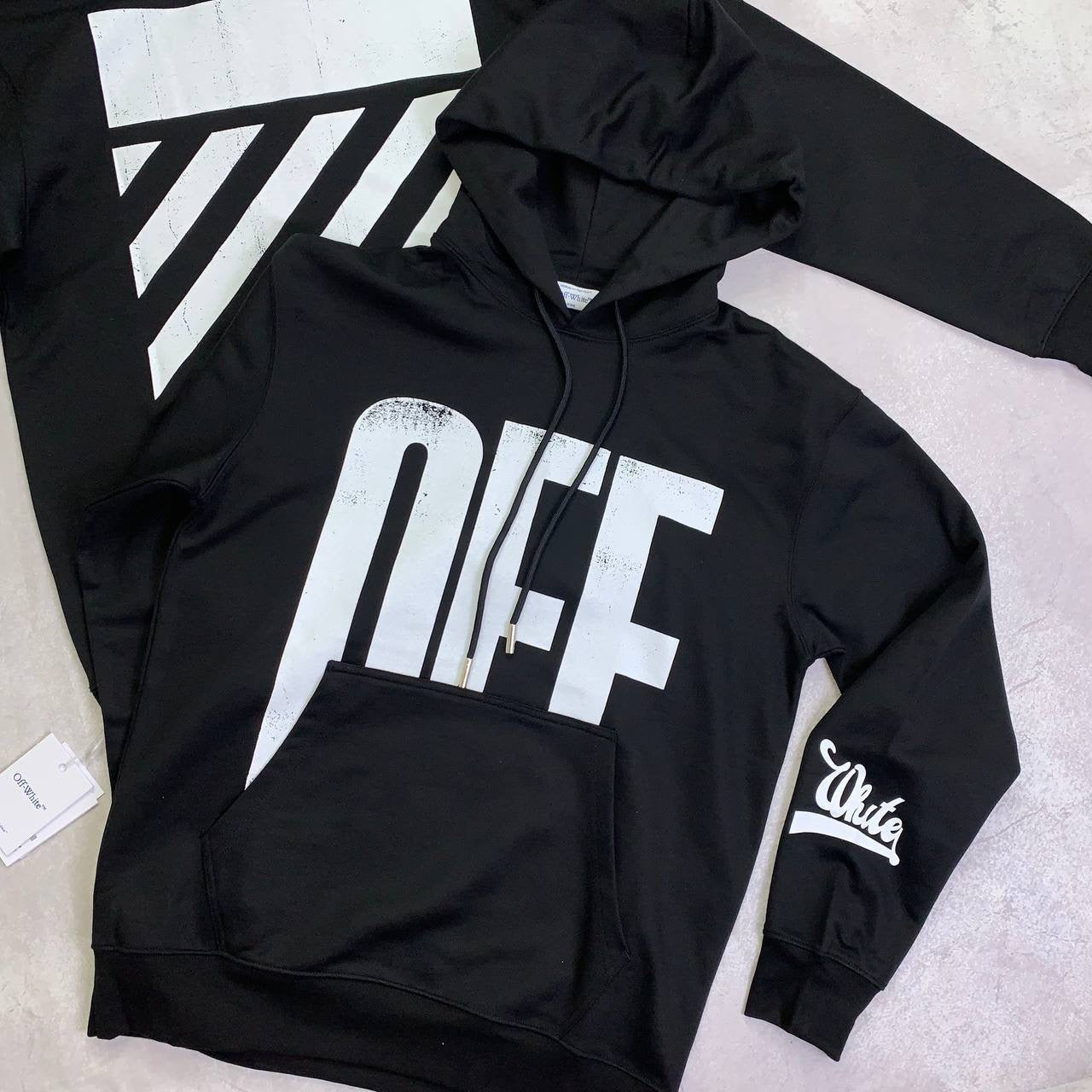 OFF-W HOODIE