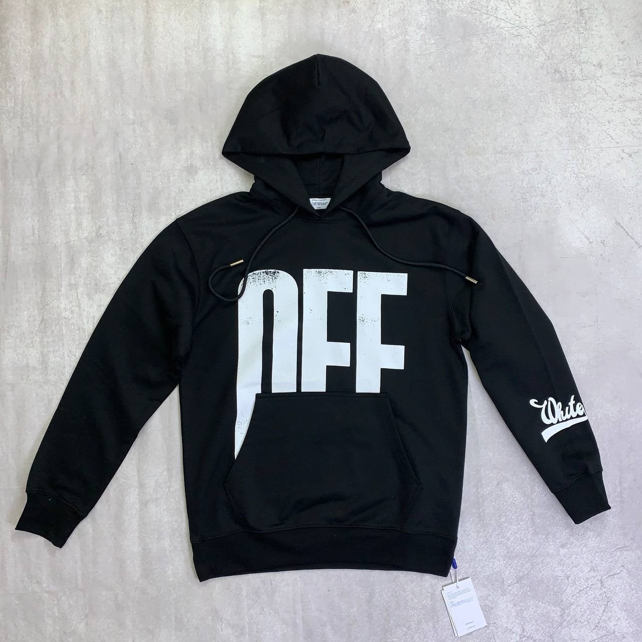 OFF-W HOODIE