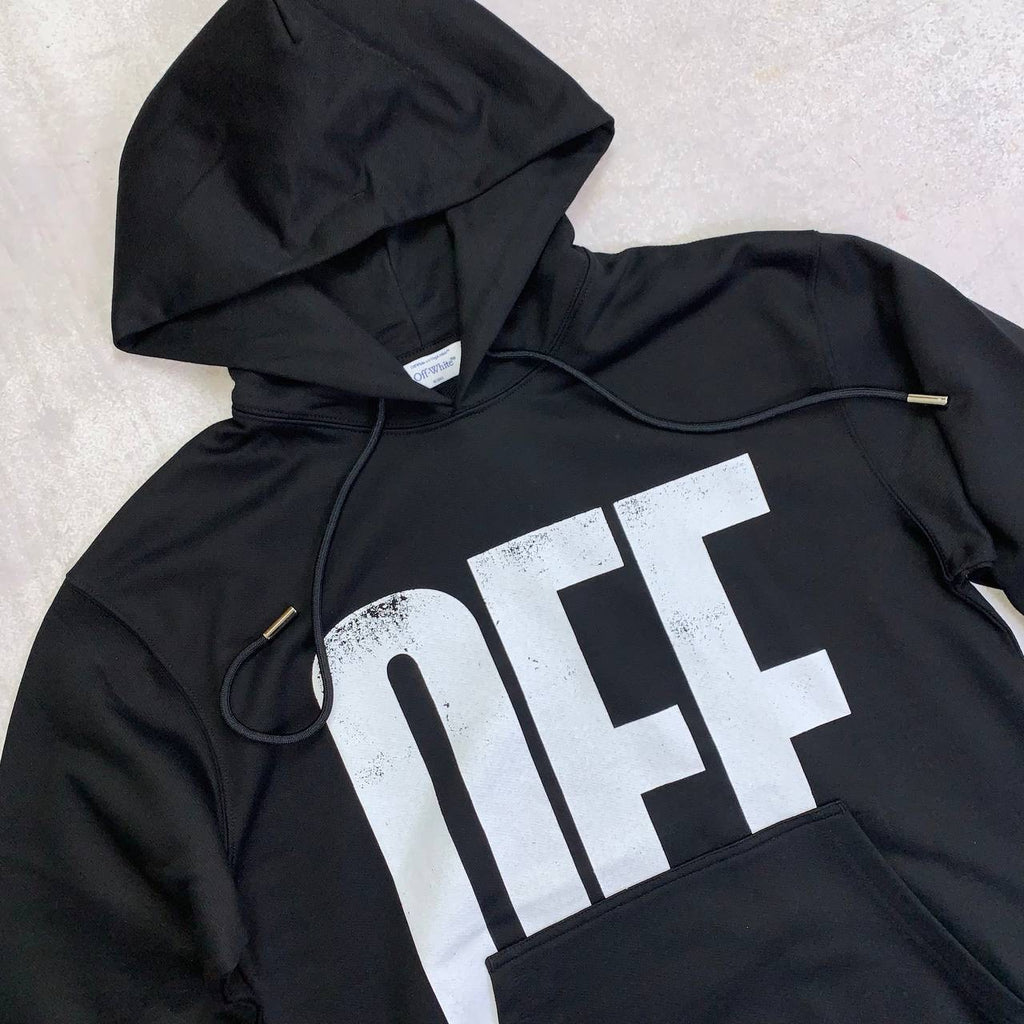 OFF-W HOODIE