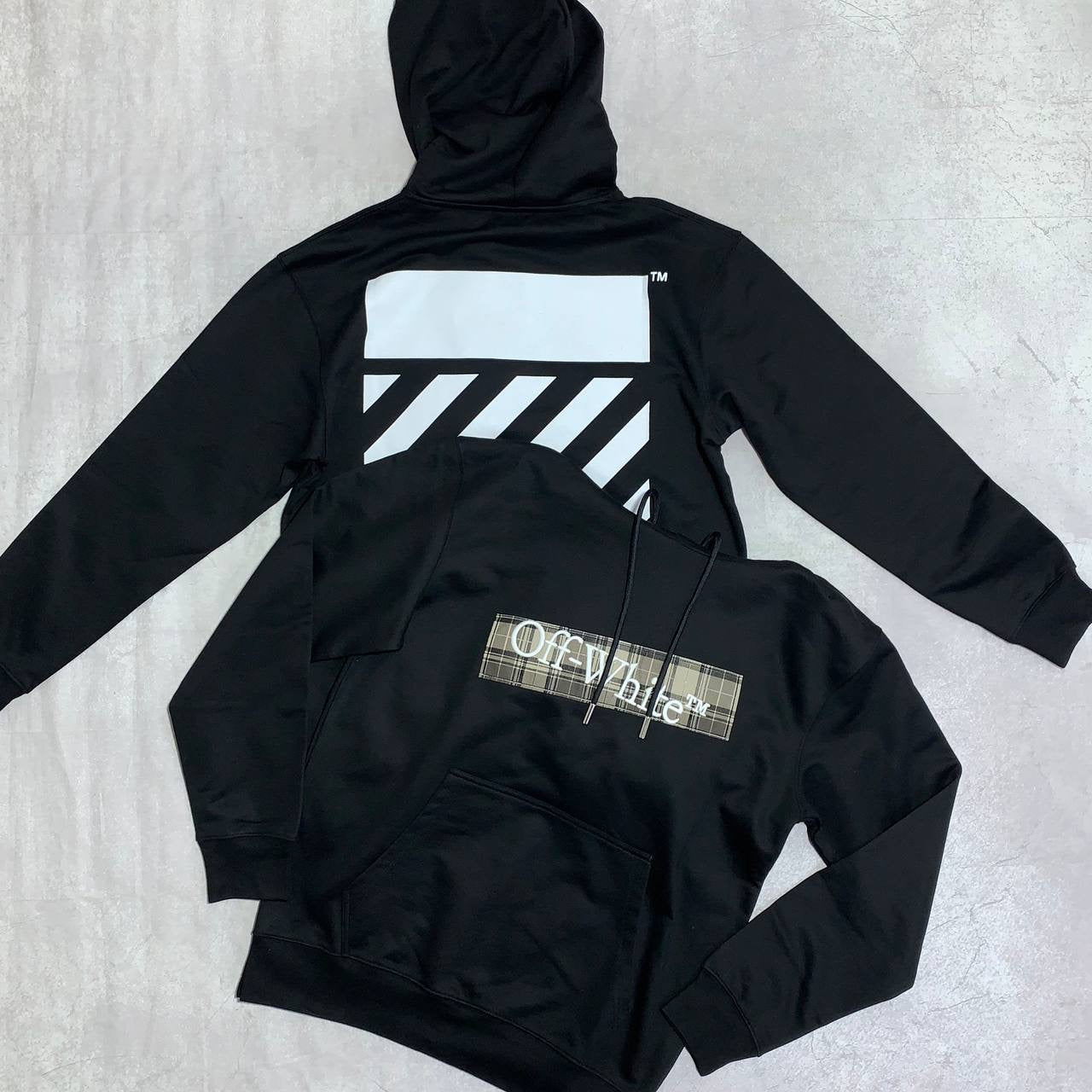 OFF-W HOODIE