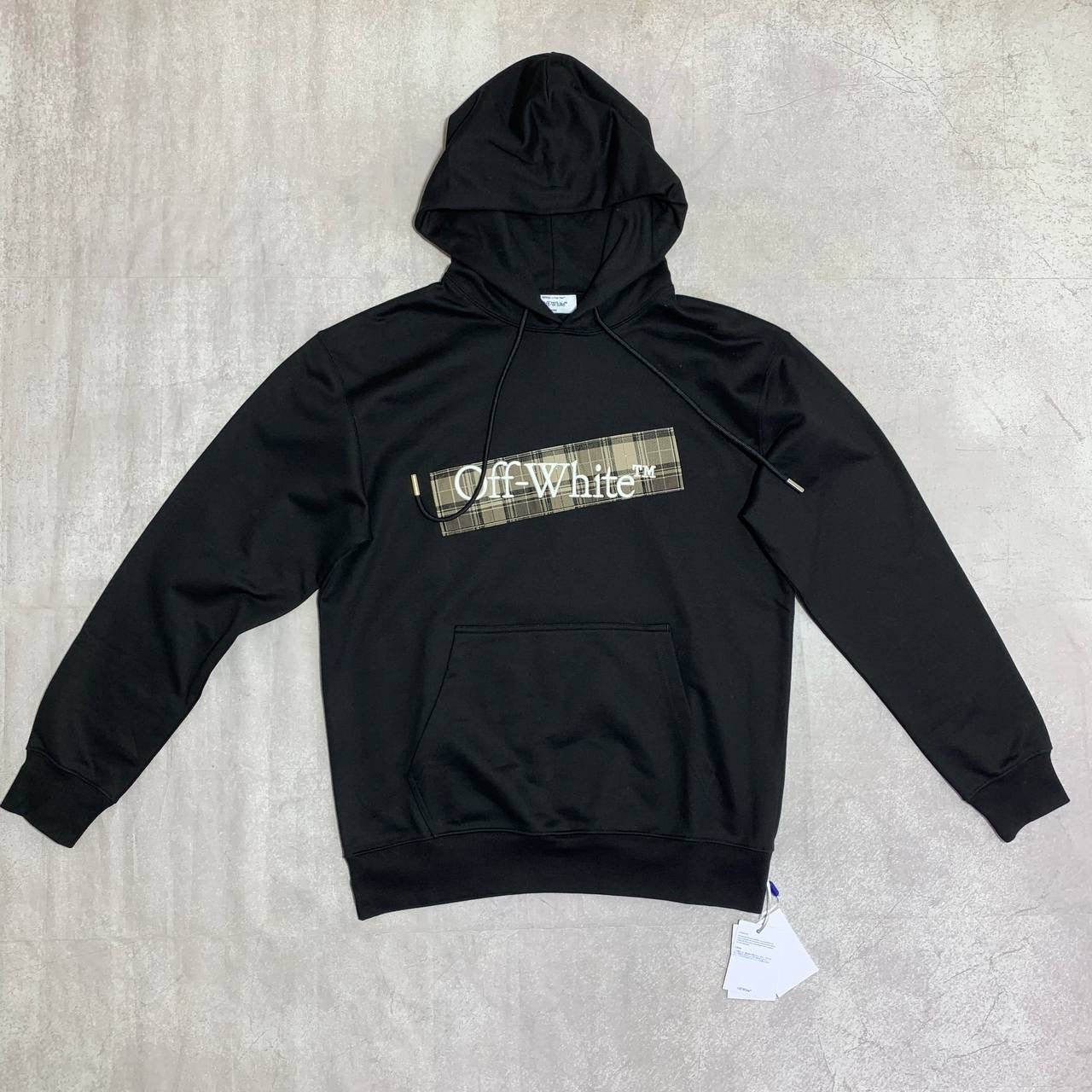 OFF-W HOODIE