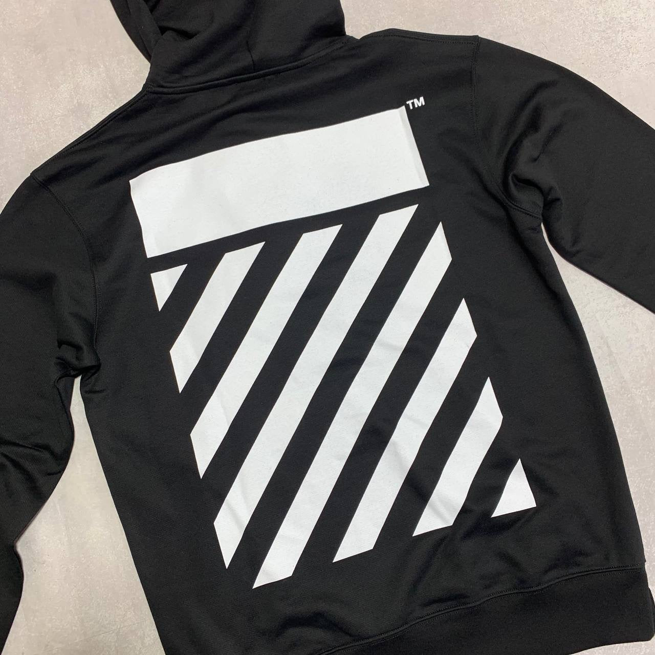 OFF-W HOODIE