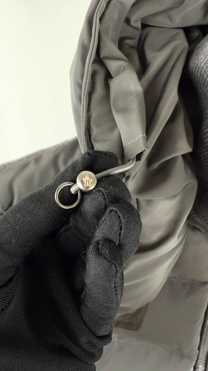 MONC JACKET (cardigan)