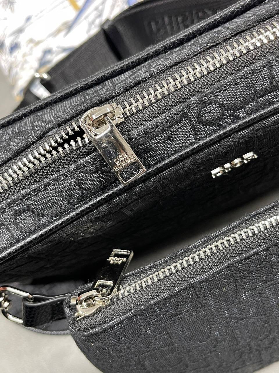 CD SADLE BAG