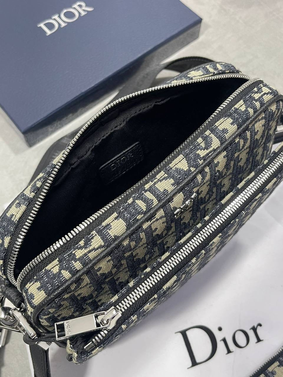 CD SADLE BAG