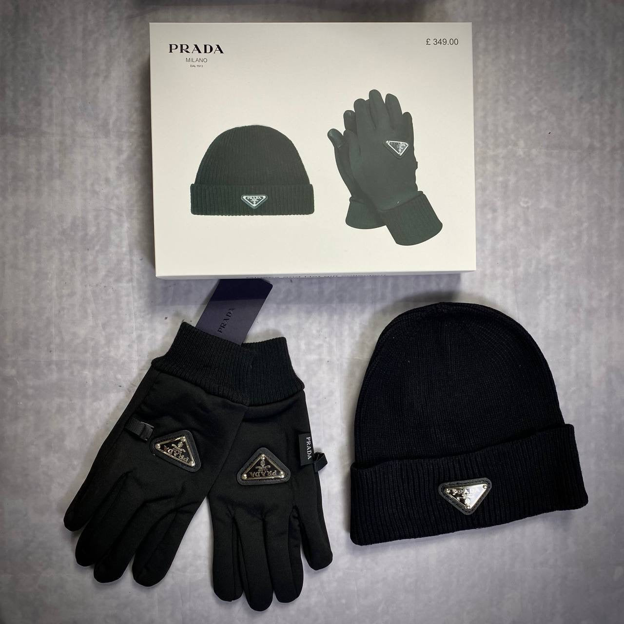 RADA HAT & GLOVES