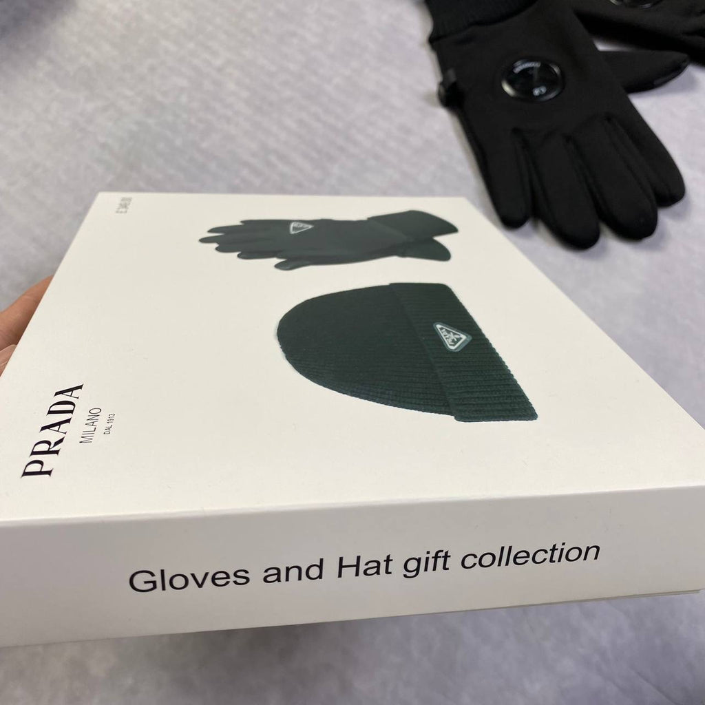 RADA HAT & GLOVES
