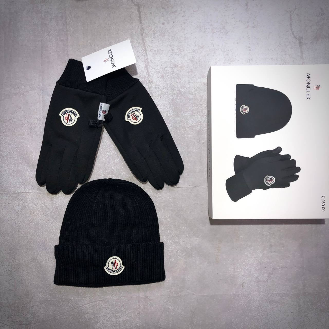 MONC HAT & GLOVES
