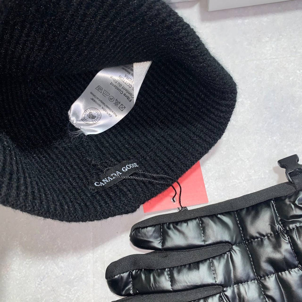 CG HAT & GLOVES