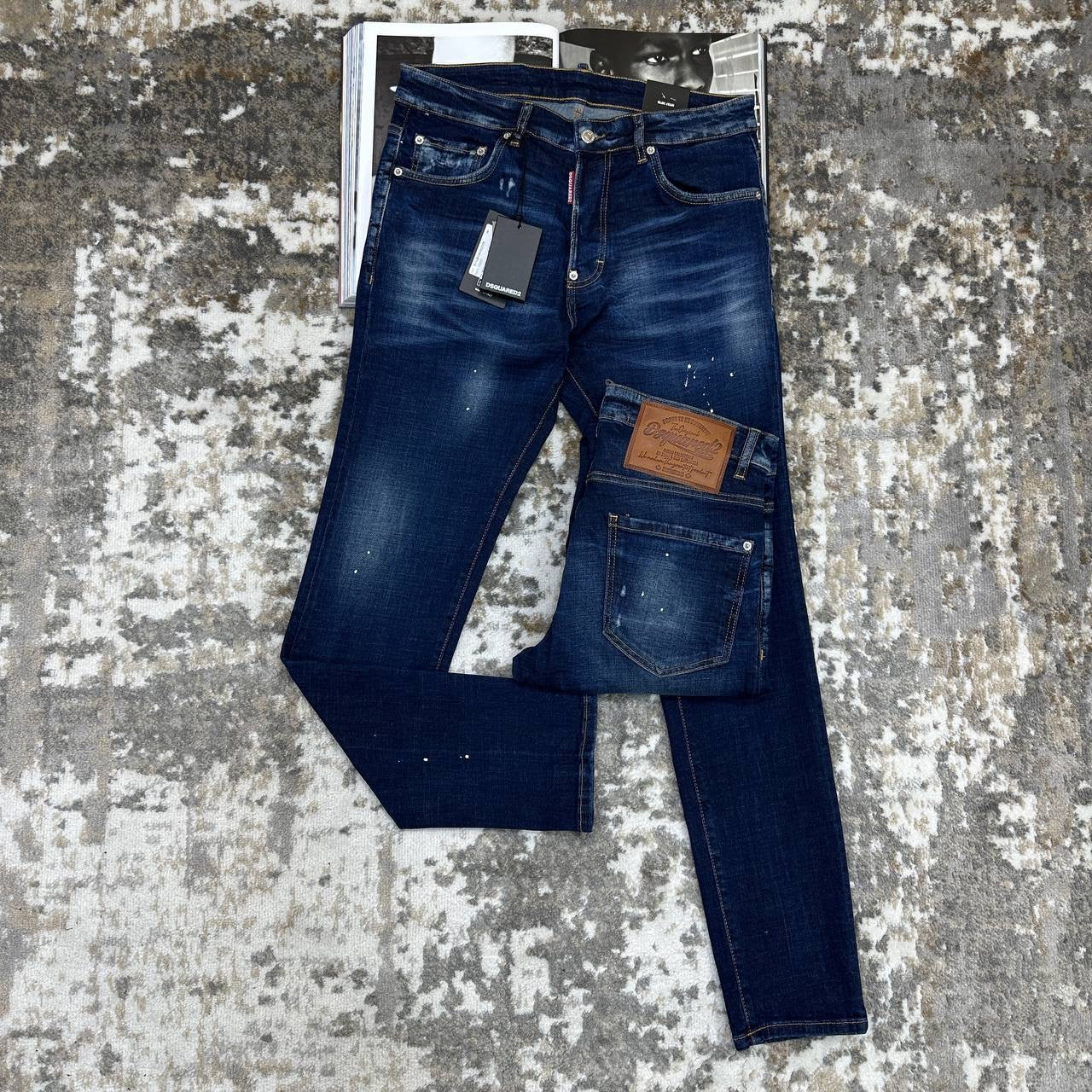 DSQ2 JEANS