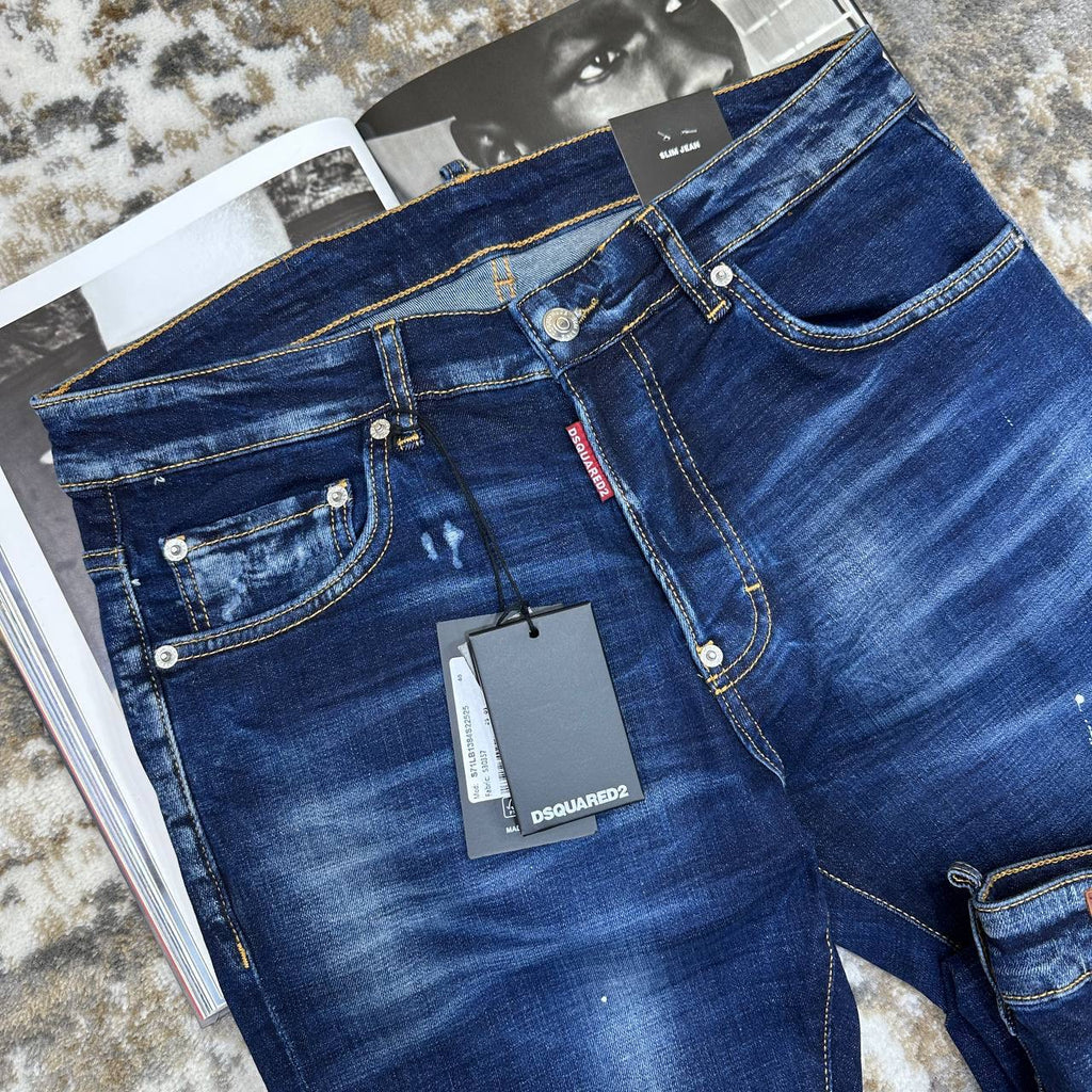 DSQ2 JEANS