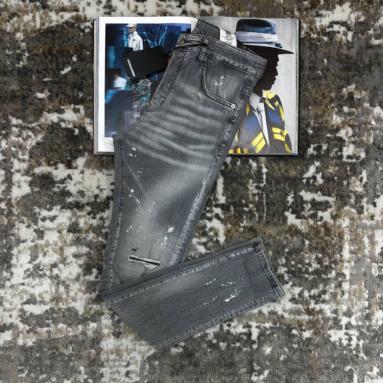 DSQ2 JEANS