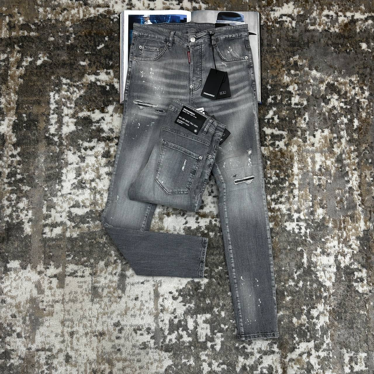 DSQ2 JEANS