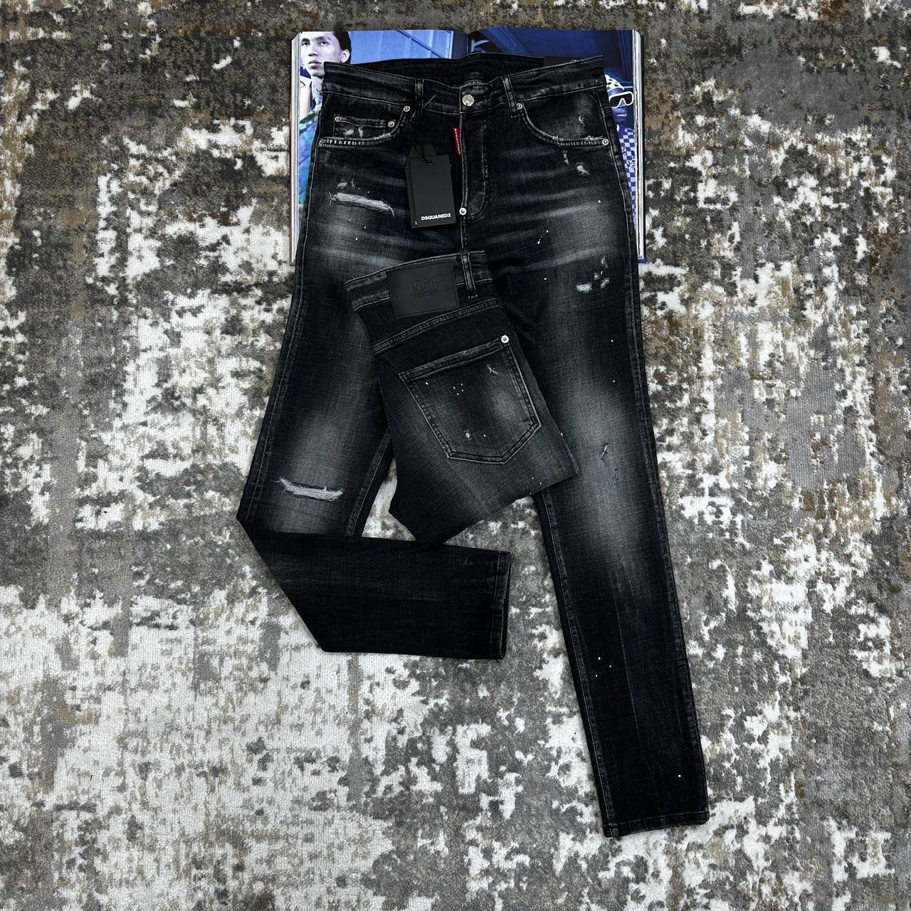 DSQ2 JEANS