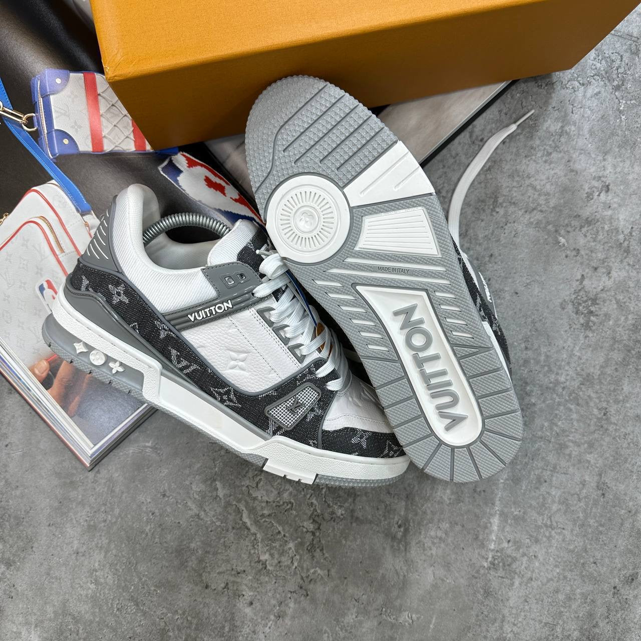 LOUI TRAINER