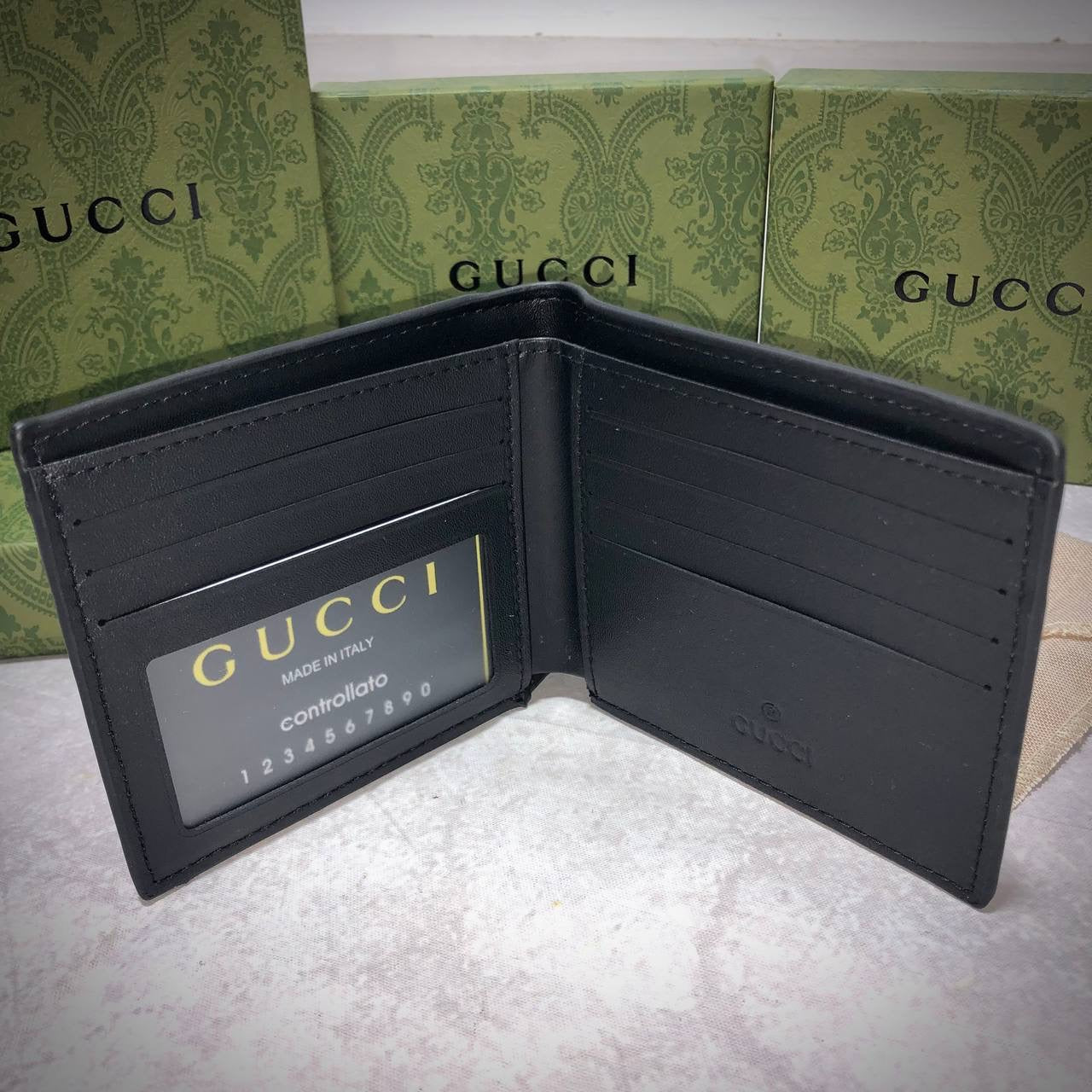 UCCI WALLET