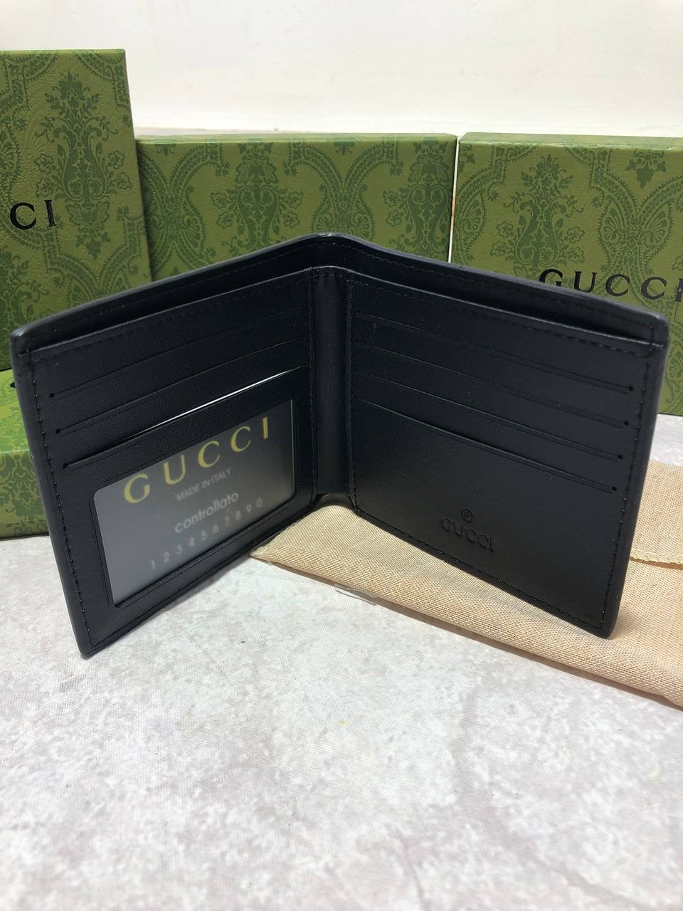 UCCI WALLET