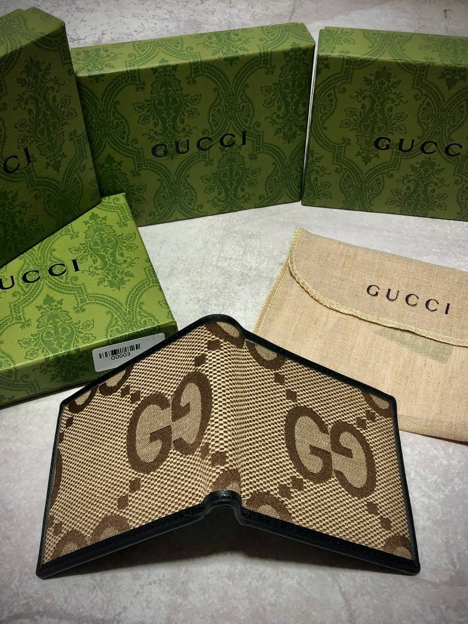 UCCI WALLET