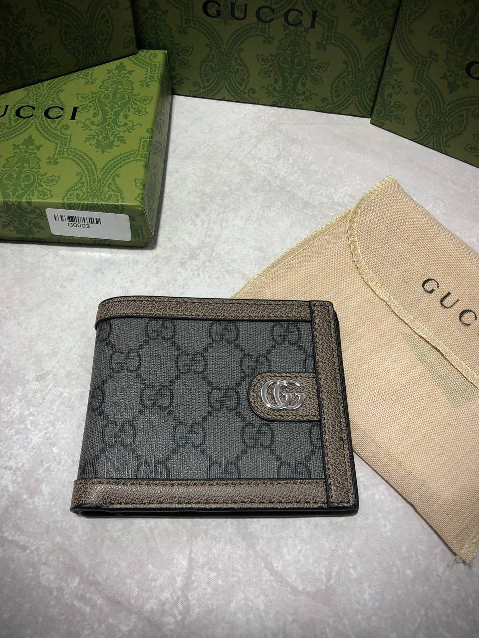 UCCI WALLET