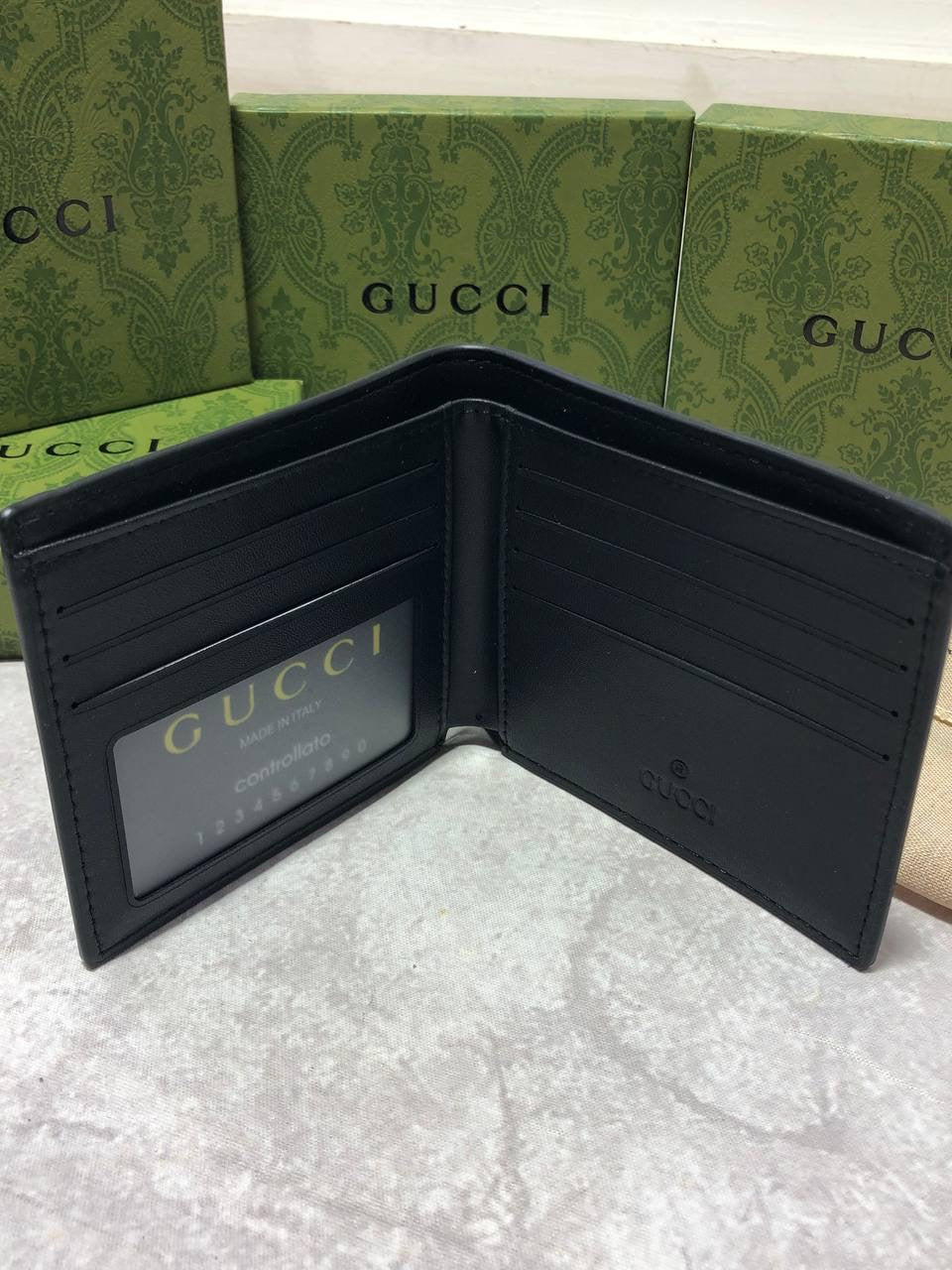 UCCI WALLET