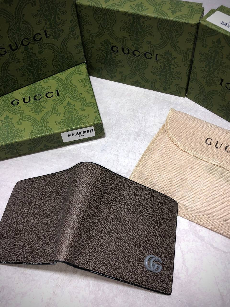 UCCI WALLET
