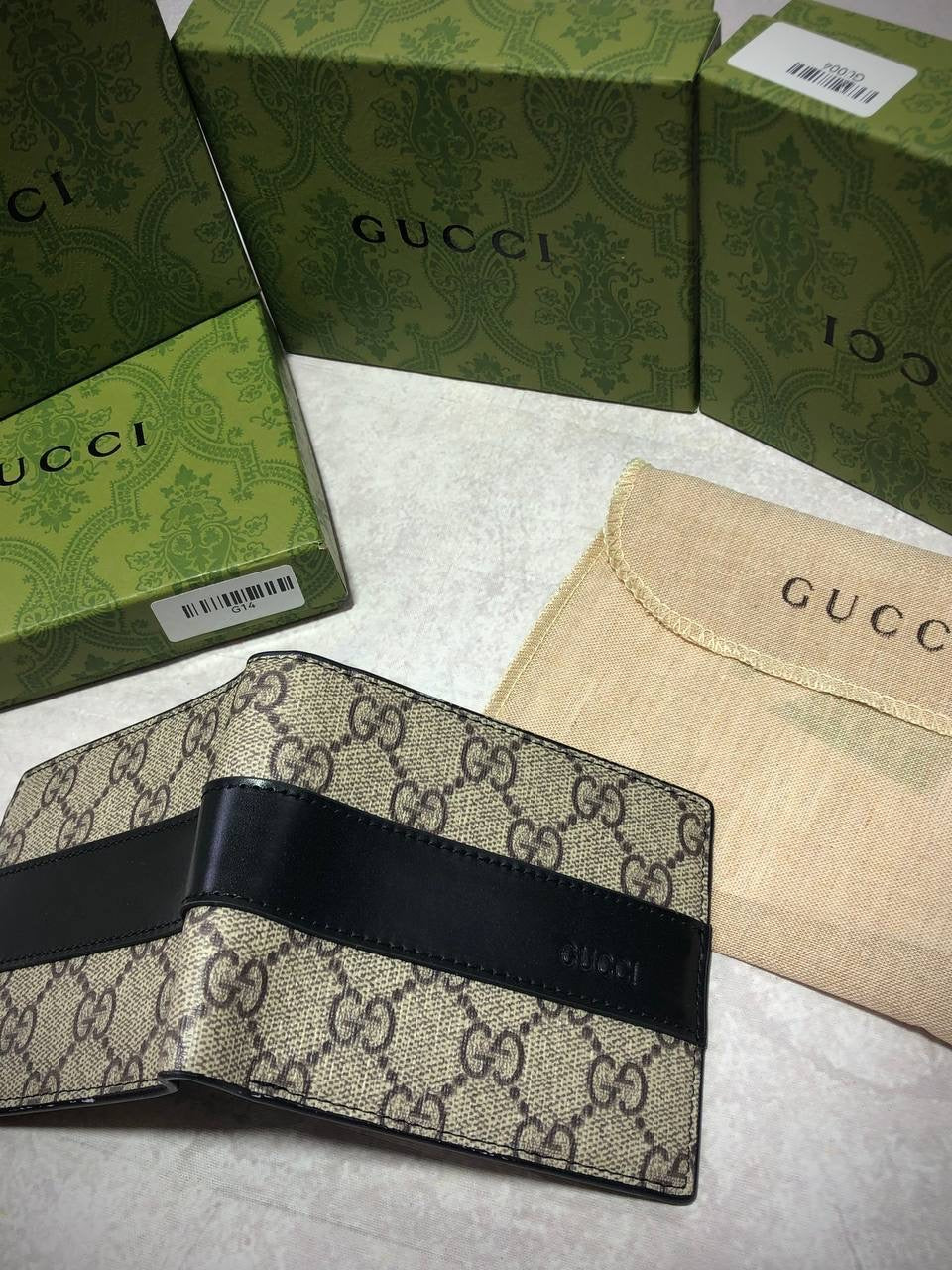 UCCI WALLET