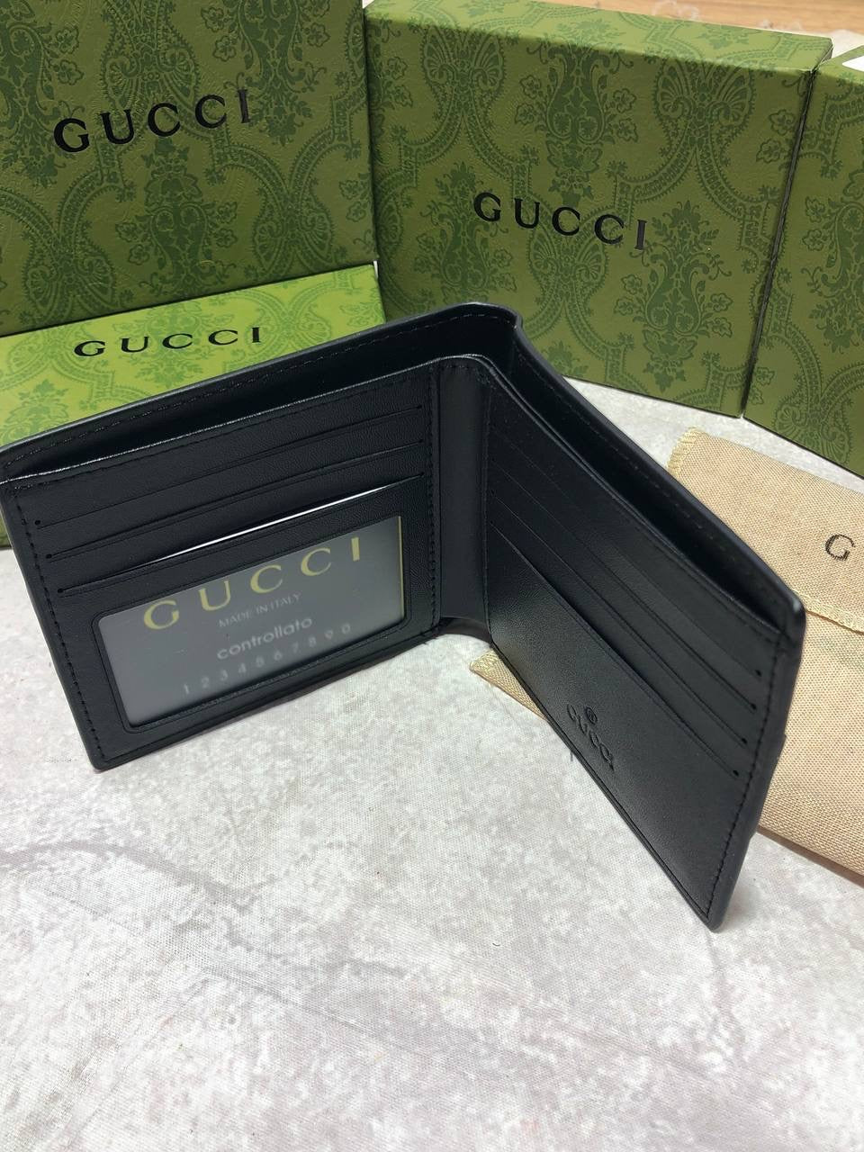 UCCI WALLET