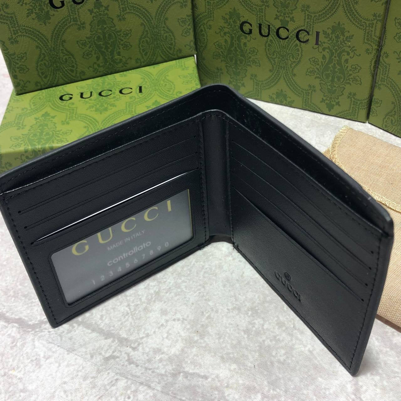 UCCI WALLET