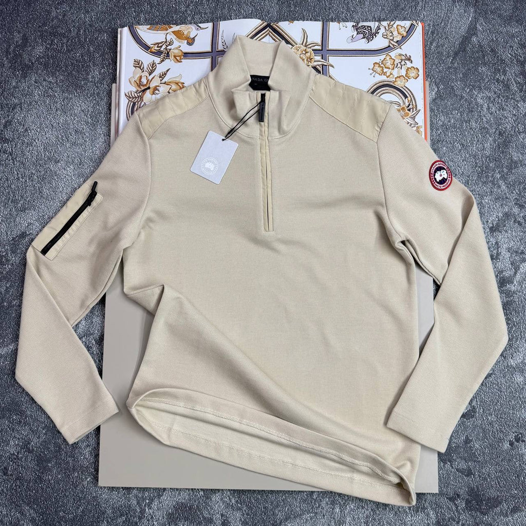 CG JUMPER (HALF ZIP)