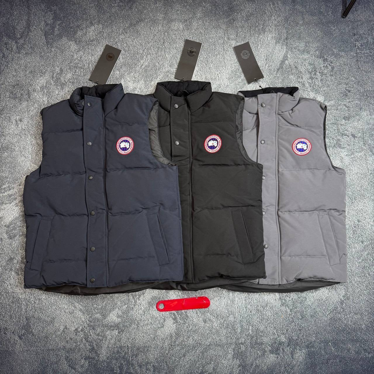 CG BODYWARMER